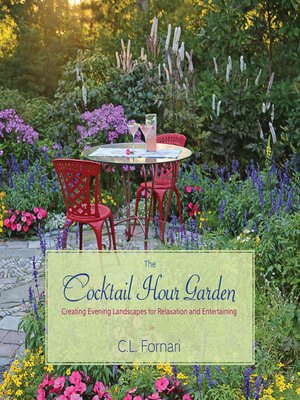 cover image of The Cocktail Hour Garden